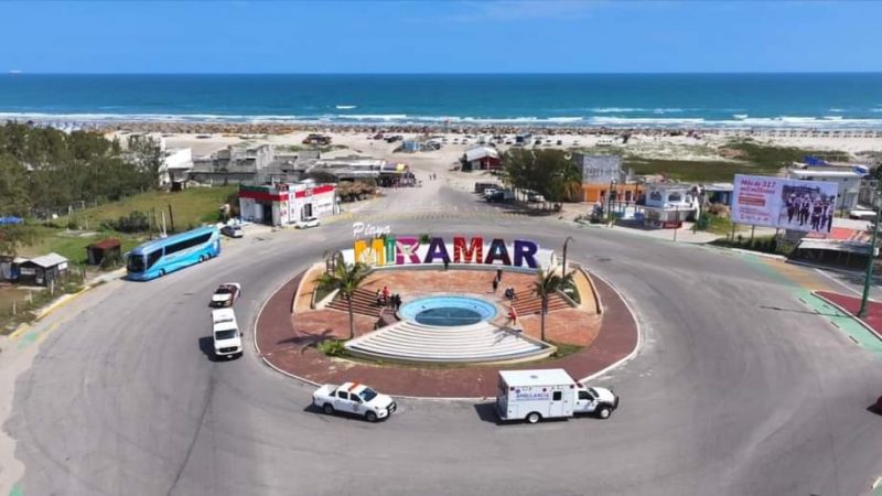 Tamaulipas Registra Derrama Económica de Más de 2 Mil Millones de Pesos en Destinos Turísticos