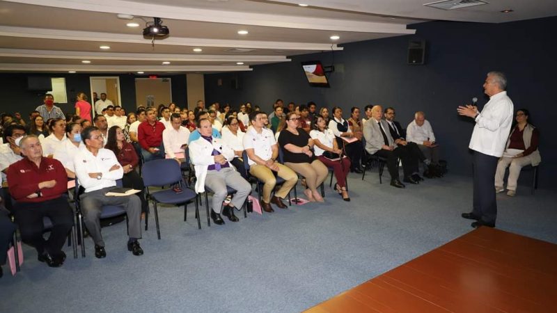 Capacitación sobre Dengue 2024: Gobernador de Tamaulipas Fortalece Preparación del Personal de Salud