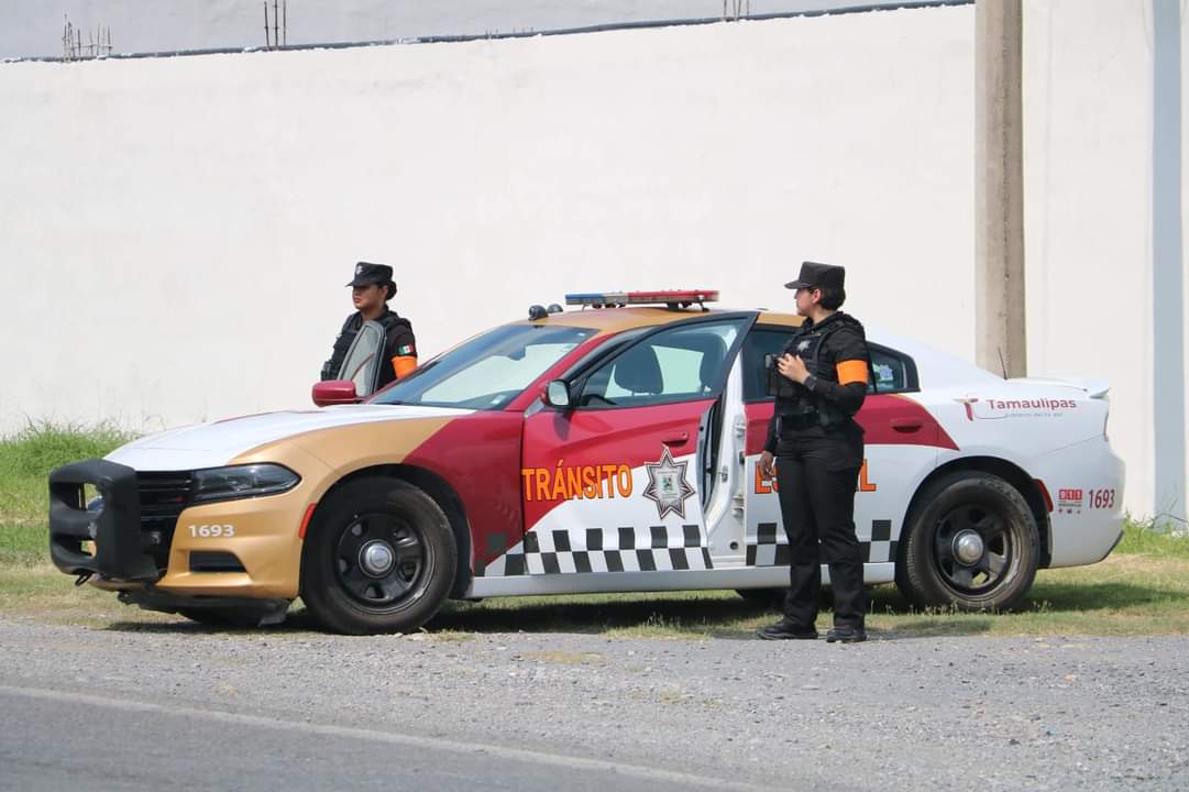 Tránsito Estatal refuerza su presencia en carreteras para promover seguridad y prevención