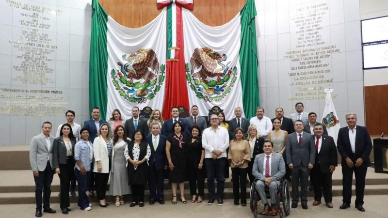 Nombran a la Dra. Taide Garza Guerra como nueva titular de la Comisión de los Derechos Humanos en Tamaulipas
