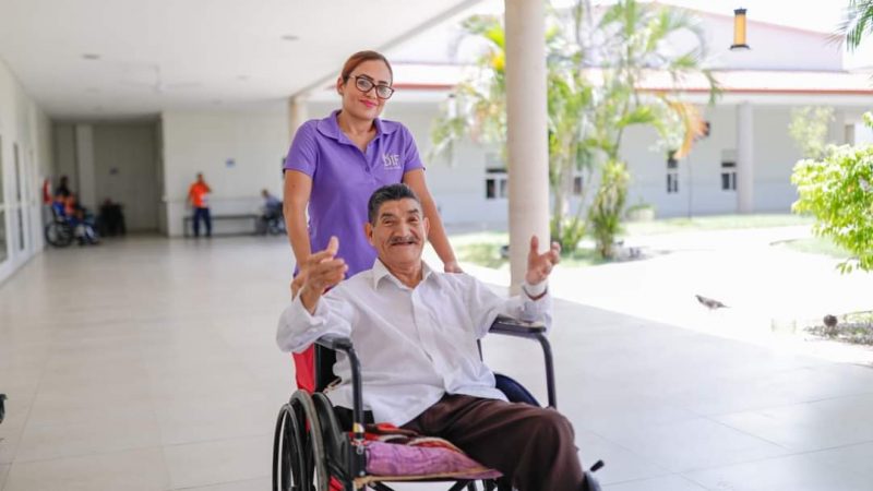 DIF Tamaulipas invierte más de 214 millones de pesos en la modernización de sus centros asistenciales