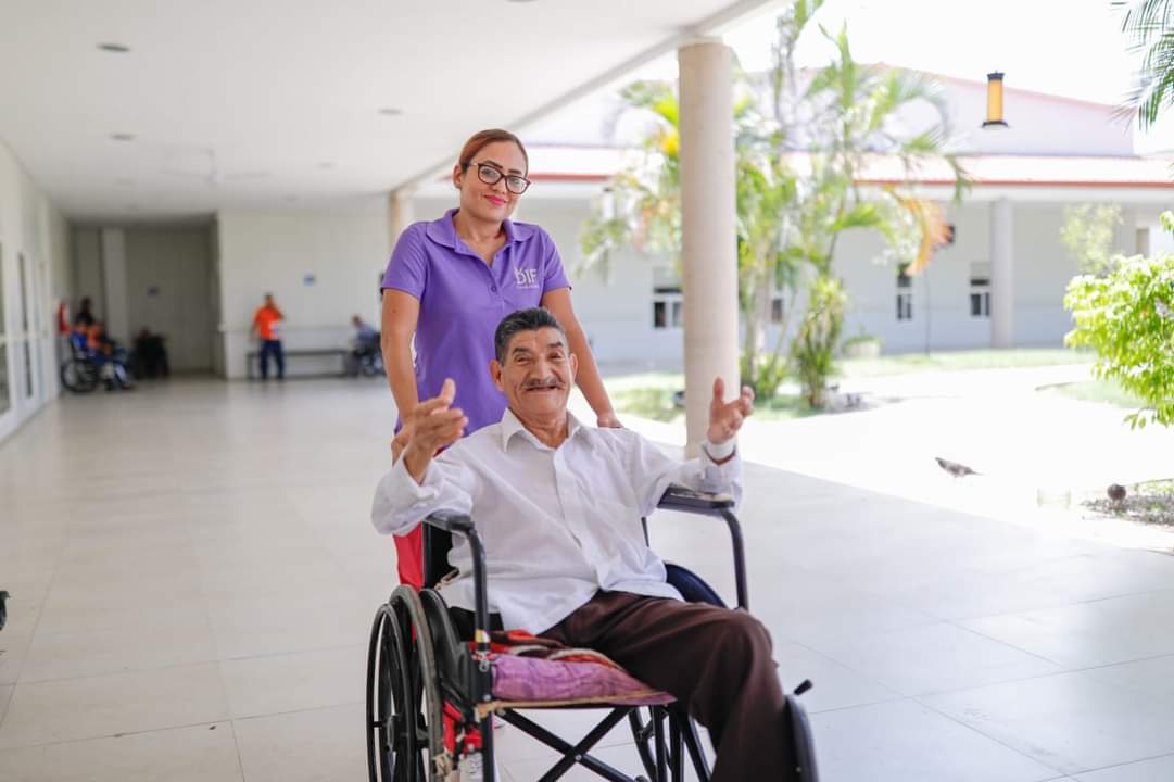 DIF Tamaulipas invierte más de 214 millones de pesos en la modernización de sus centros asistenciales