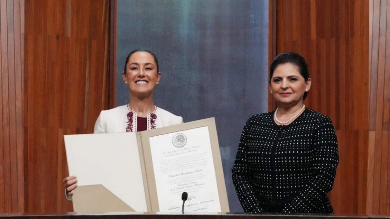 ¿Qué es la constancia de presidenta electa y por qué es importante para Claudia Sheinbaum?