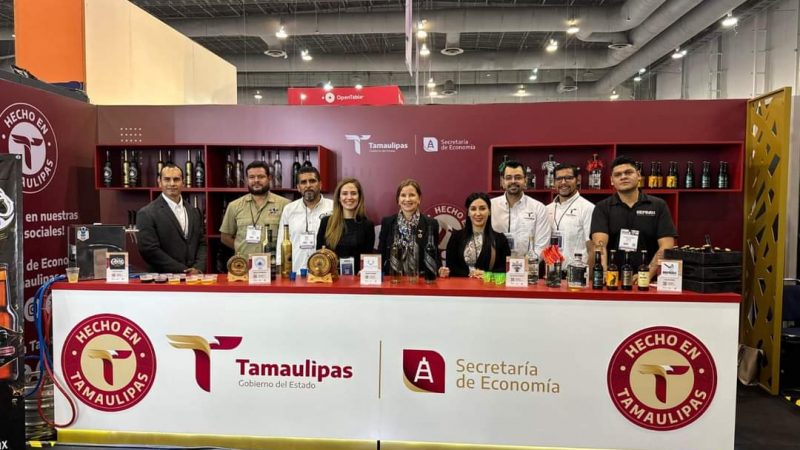 Tamaulipas Destaca en ABASTUR 2024 con la Promoción de Productos Locales