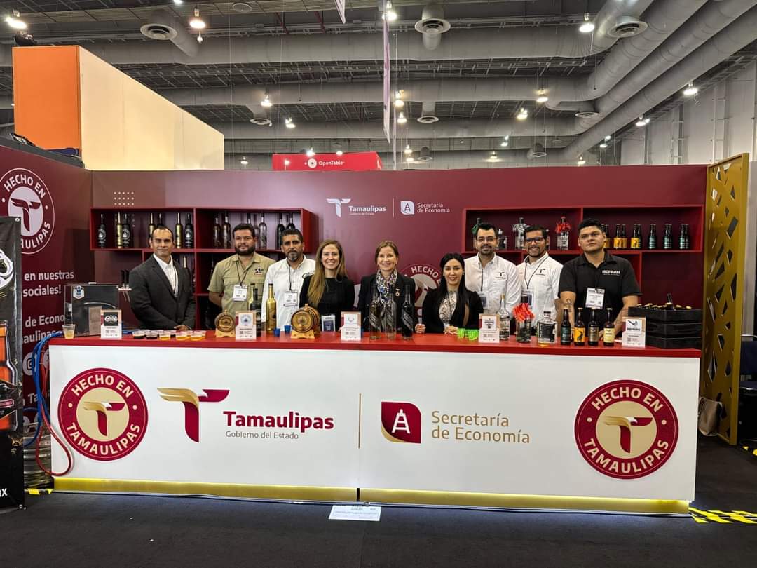 Tamaulipas Destaca en ABASTUR 2024 con la Promoción de Productos Locales