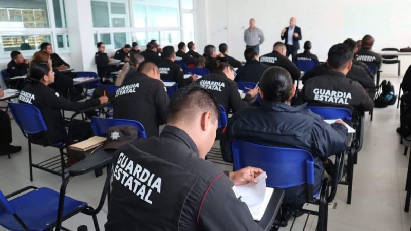 USJT Capacita a Más de 1,600 Elementos de Seguridad y Fiscalía para Fortalecer la Seguridad en Tamaulipas
