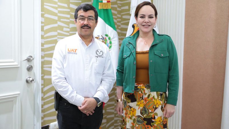Tendrá Nuevo Laredo preparatoria de la UAT