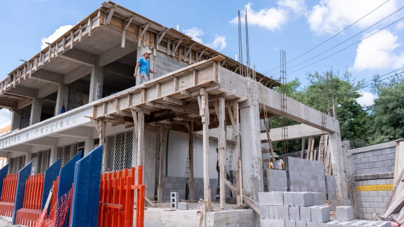 Impulsa la UAT 55 nuevos proyectos de infraestructura en sus campus