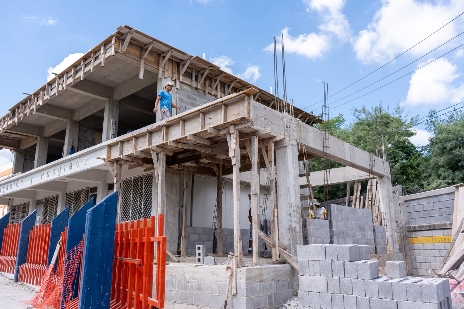 Impulsa la UAT 55 nuevos proyectos de infraestructura en sus campus