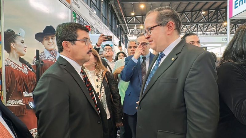 Participa la UAT en la feria del libro de la UNAM, la FILUNI 2024