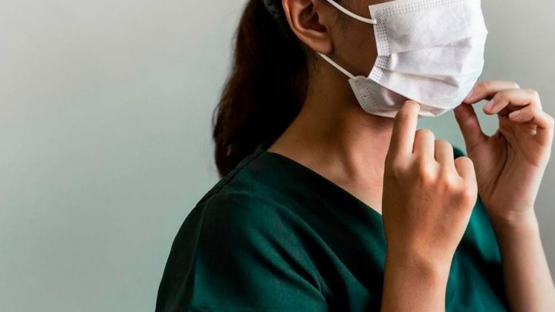 OMS advierte sobre nuevo brote de mpox y recalca uso limitado de cubrebocas