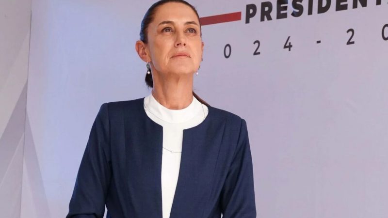 Sheinbaum Integrará a Exgobernadores de Morena en su Gabinete y Reestructurará el Horario de las Reuniones de Seguridad