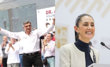 Américo Villarreal Respaldará las Estrategias de Seguridad de Claudia Sheinbaum en Tamaulipas