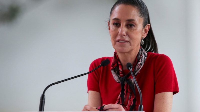 Sheinbaum promete un gobierno inclusivo y coordinado con todas las entidades del país