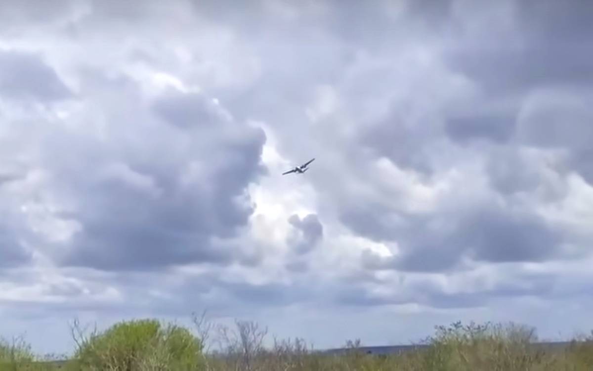 Refuerzan estrategia para incrementar lluvias en Tamaulipas