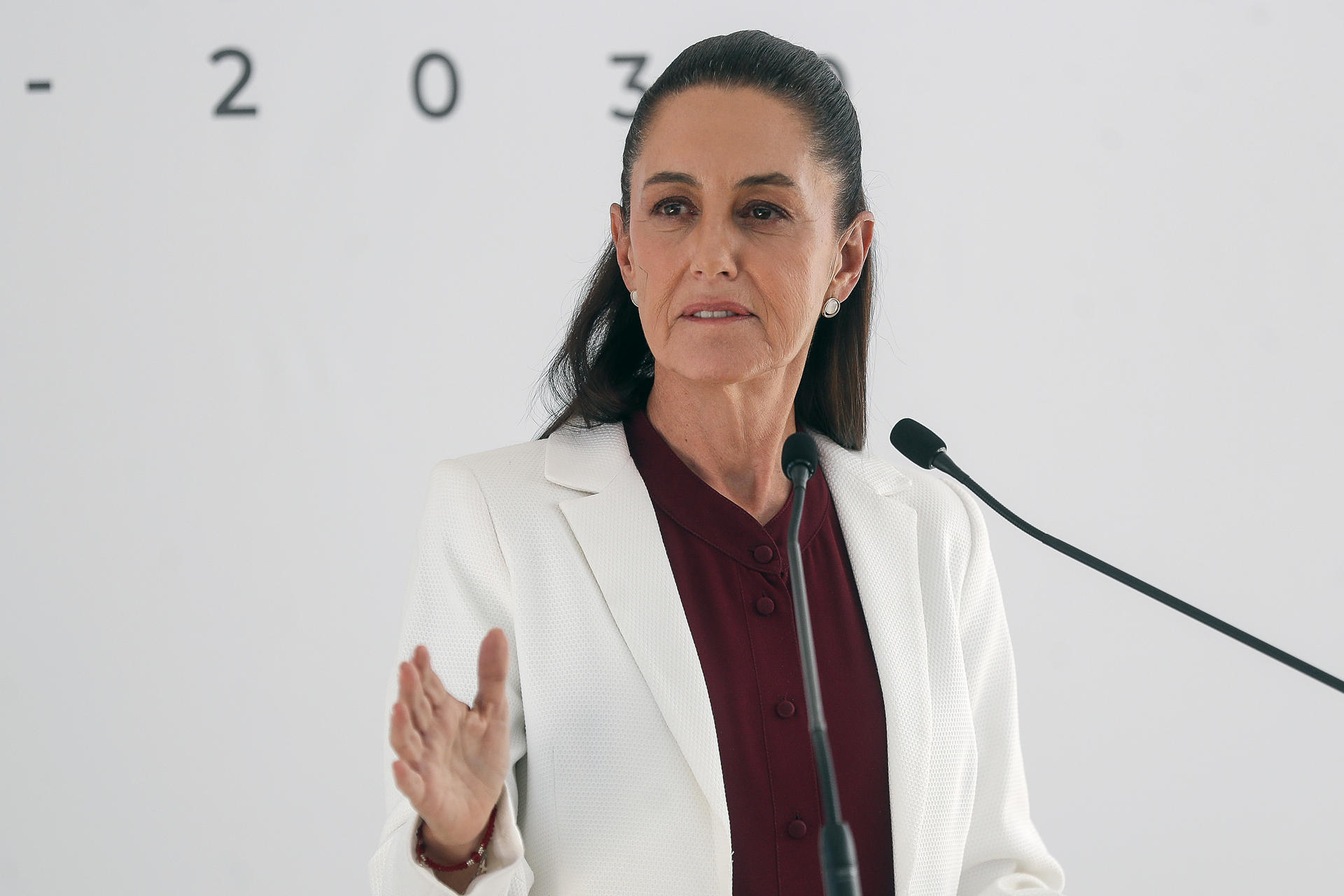 Sheinbaum Aboga por Tratar la Extorsión como Delito Grave con Prisión Preventiva en Nuevo Gobierno