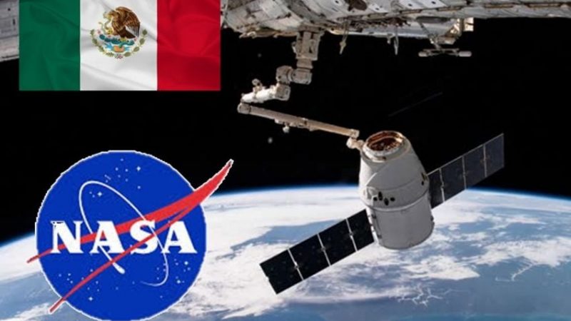 Innovadora Tecnología Mexicana Participará en Misión Espacial de la NASA en Agosto