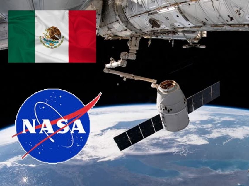Innovadora Tecnología Mexicana Participará en Misión Espacial de la NASA en Agosto
