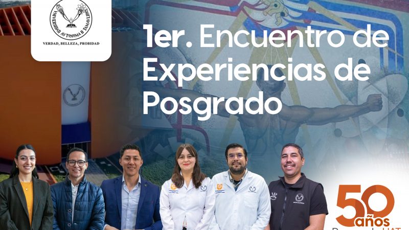 Celebrará la UAT 50 años de impartir posgrado