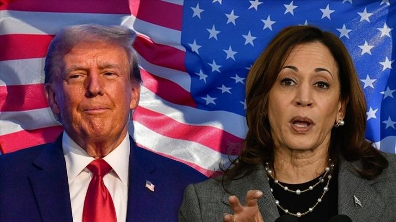 Donald Trump propone tres debates a Kamala Harris antes de las elecciones de noviembre