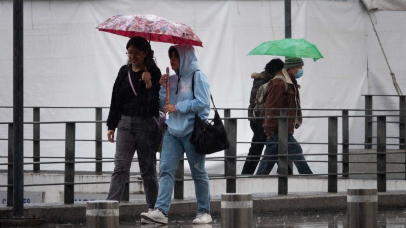 Pronóstico del tiempo para Tamaulipas 16 Agosto 2024