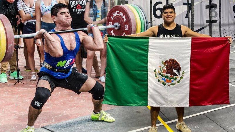 Profesor de la UAT representará a México en Competencia Internacional de CrossFit