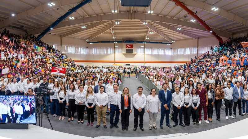 Más de 9 mil estudiantes de la UAT reciben la Beca “Futuro Tamaulipas”