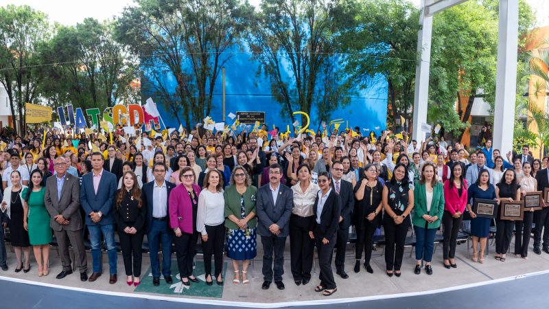 Celebra la UAT 67 años de la Unidad Académica de Trabajo Social y Ciencias para el Desarrollo Humano