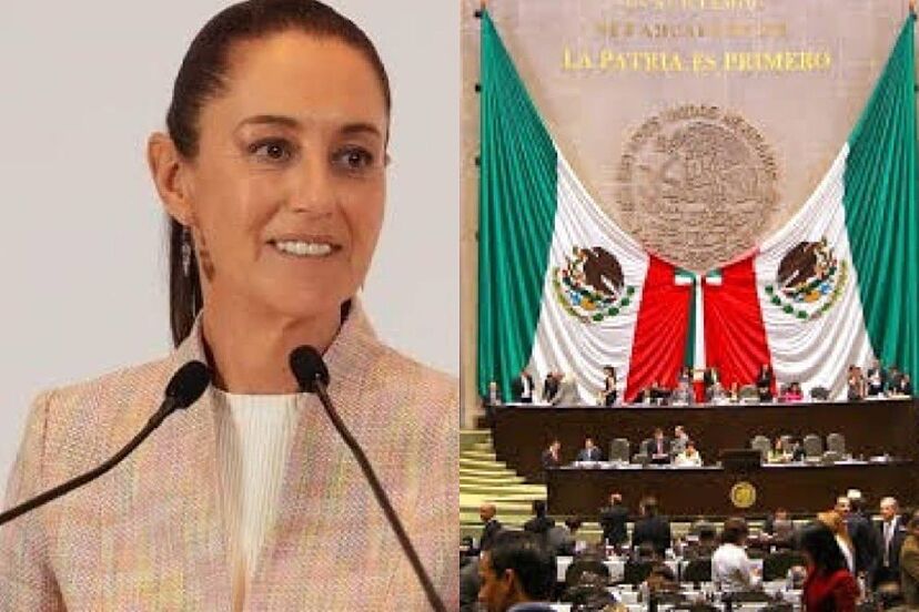Sheinbaum defiende reforma judicial: ‘La voluntad del pueblo no se revierte’