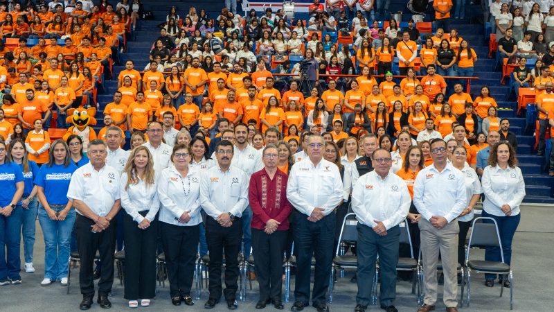Celebran el Día de la Investigación UAT 2024 en el Campus Victoria