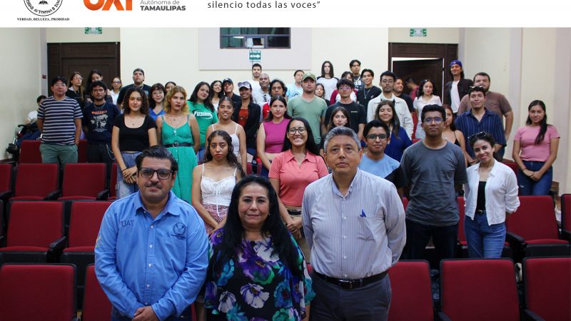 Presenta la UAT el encuentro de cine y video “Contra el silencio todas las voces”