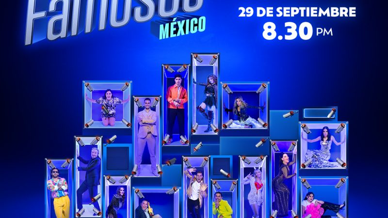 Preventa de boletos para la final de La Casa de los Famosos en Cinépolis: todo listo para el 29 de septiembre