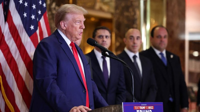 Trump Promete Pena de Muerte para Criminales, Culpando a Demócratas por el Caos Urbano en EE.UU.