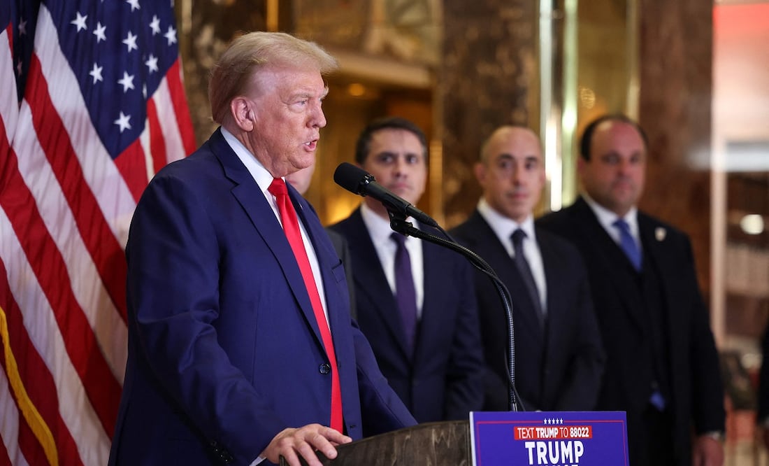 Trump Promete Pena de Muerte para Criminales, Culpando a Demócratas por el Caos Urbano en EE.UU.