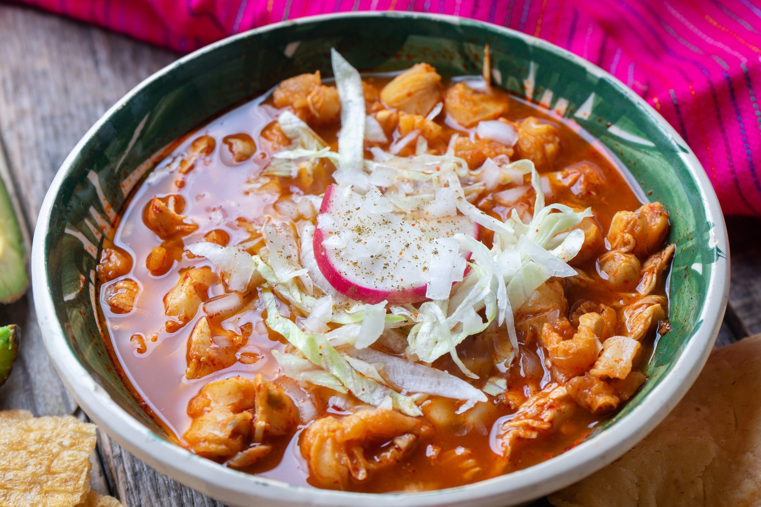 ¿Por qué es el Pozole el Platillo Emblemático de las Fiestas Patrias en México?