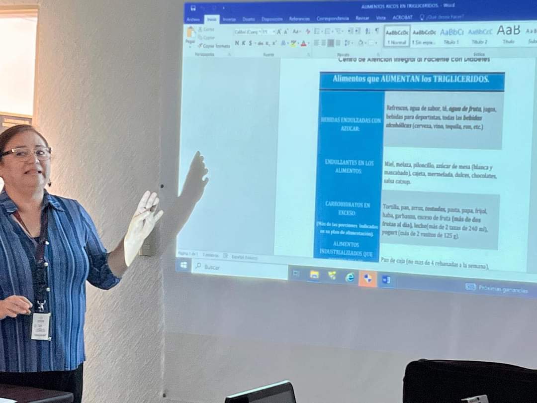 Clínica ISSSTE de Río Bravo Realiza Jornada de Salud en Coordinación con Grupos de Ayuda Mutua