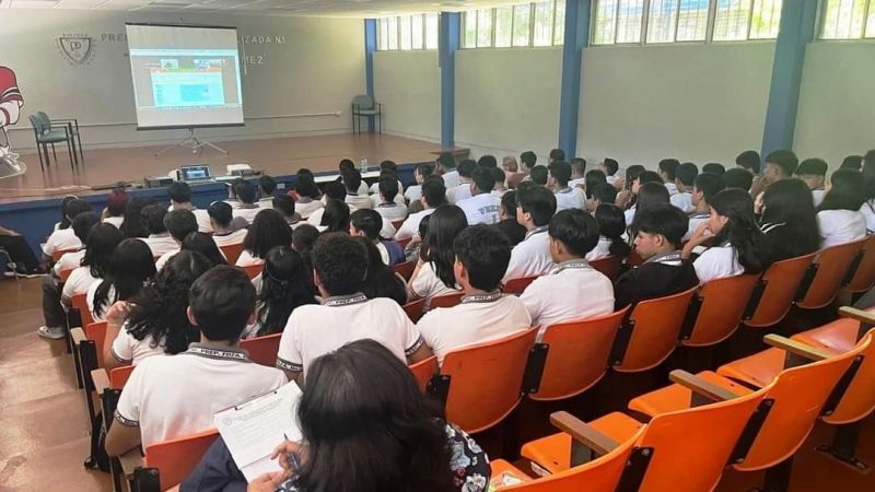 Fortalecen Conciencia Sobre Peligros de Retos Virales en Redes Sociales