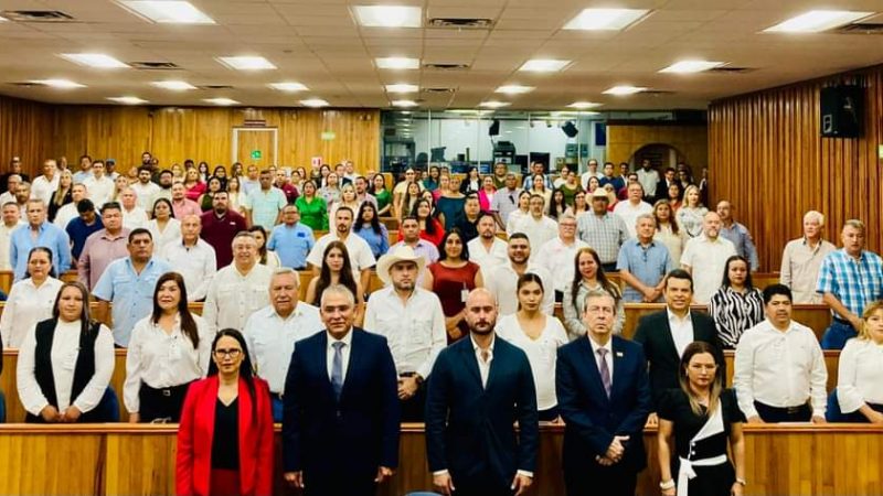 Inician Talleres de Rendición de Cuentas para Nuevas Administraciones Municipales