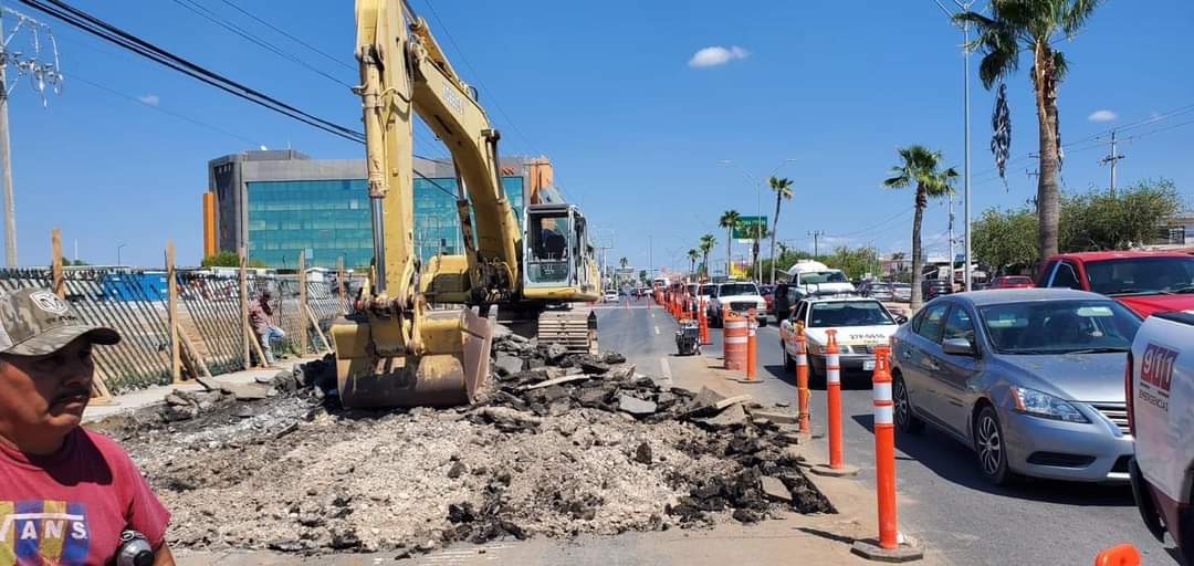 Américo Villarreal Impulsa Infraestructura con 90 MDP en la Zona Norte de Tamaulipas