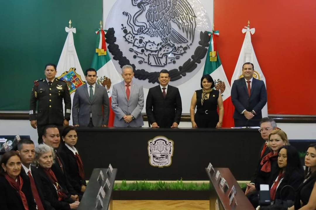 Eduardo Gattás Rinde Tercer Informe de Gobierno con Respaldo del Gobernador