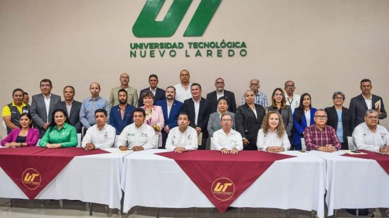 SET Fortalece Alianzas Entre Universidades y Sector Empresarial en Nuevo Laredo