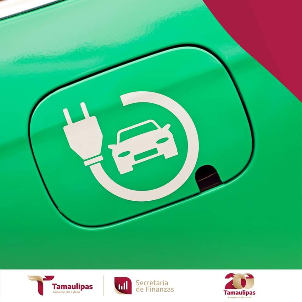 Tamaulipas impulsa descuentos para automovilistas con vehículos eléctricos e híbridos
