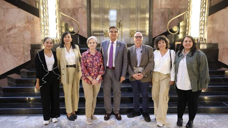 Nombran a Héctor Romero Lecanda Nuevo Director del ITCA; Asumirá el Cargo en Octubre