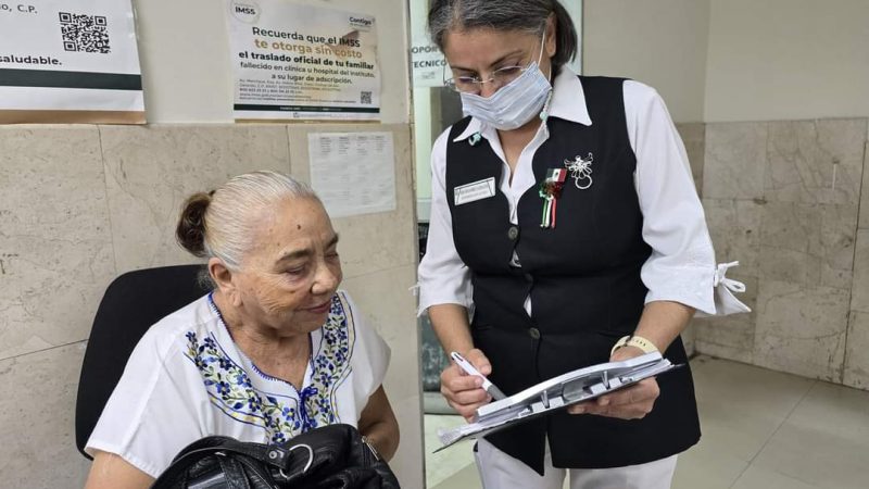 IMSS Tamaulipas Refuerza Atención Médica con 969 Nuevas Plazas para Enfermeras Generales Clínicas