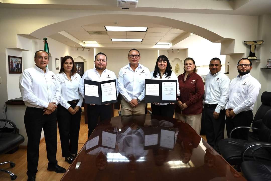 CEAV y Registro Civil de Tamaulipas Firman Convenio para Mejorar el Apoyo Integral a Víctimas
