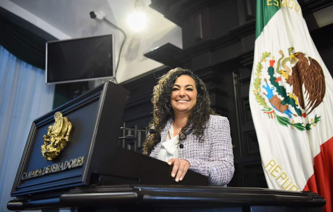 Senadora Olga Sosa Propone Reforma Constitucional para Promover la Igualdad de Género en Altos Cargos Públicos