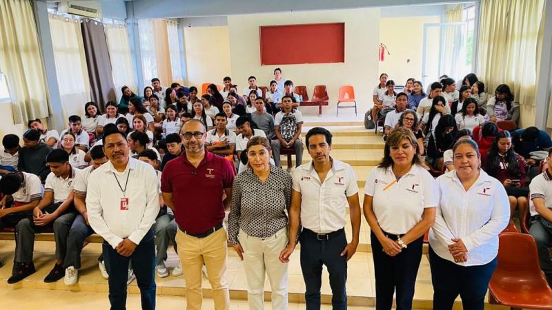 Promueven en Padilla el Movimiento Nacional por la Alfabetización y la Educación en Instituciones Educativas