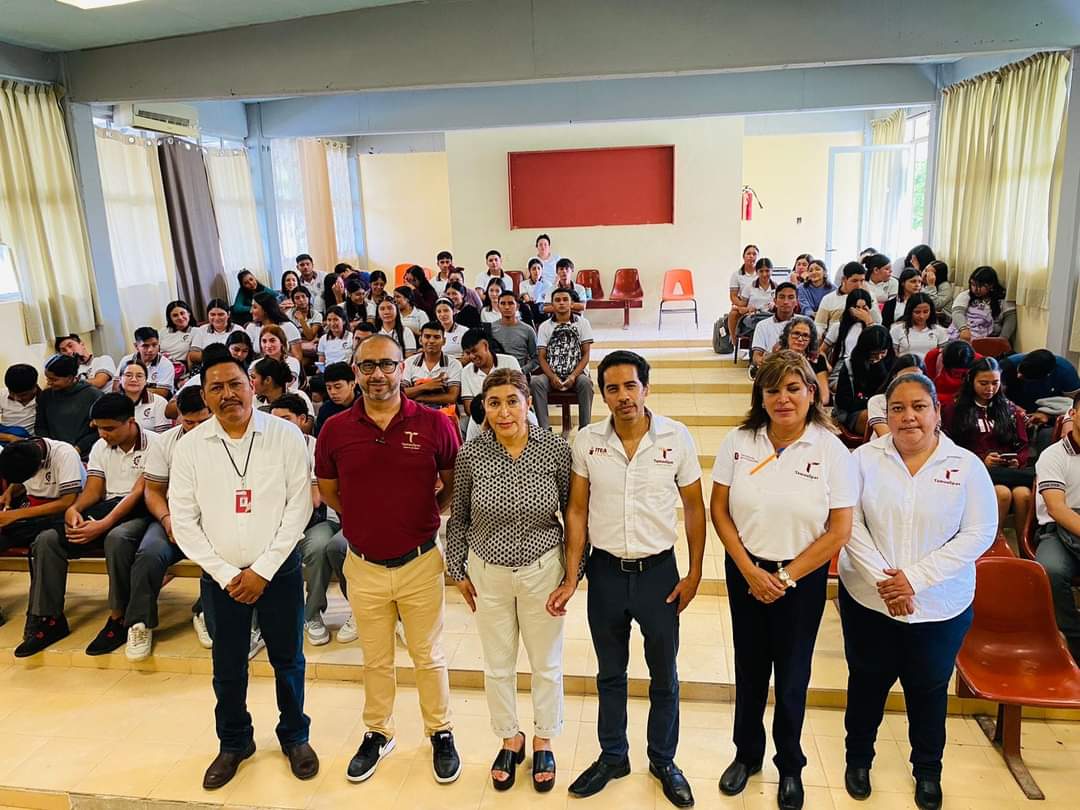 Promueven en Padilla el Movimiento Nacional por la Alfabetización y la Educación en Instituciones Educativas