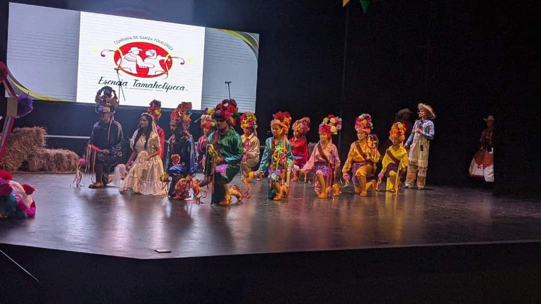 Celebran Tradición y Folklore con el Espectáculo «Las Novias de Tamaulipas» en Matamoros