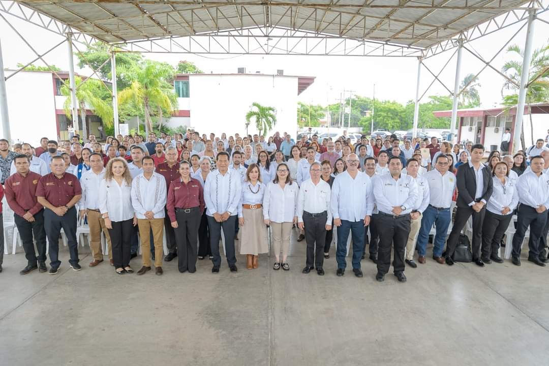 Fortalecen Estrategias Educativas en la Segunda Reunión de Academia Regional Zona 4 de Altamira